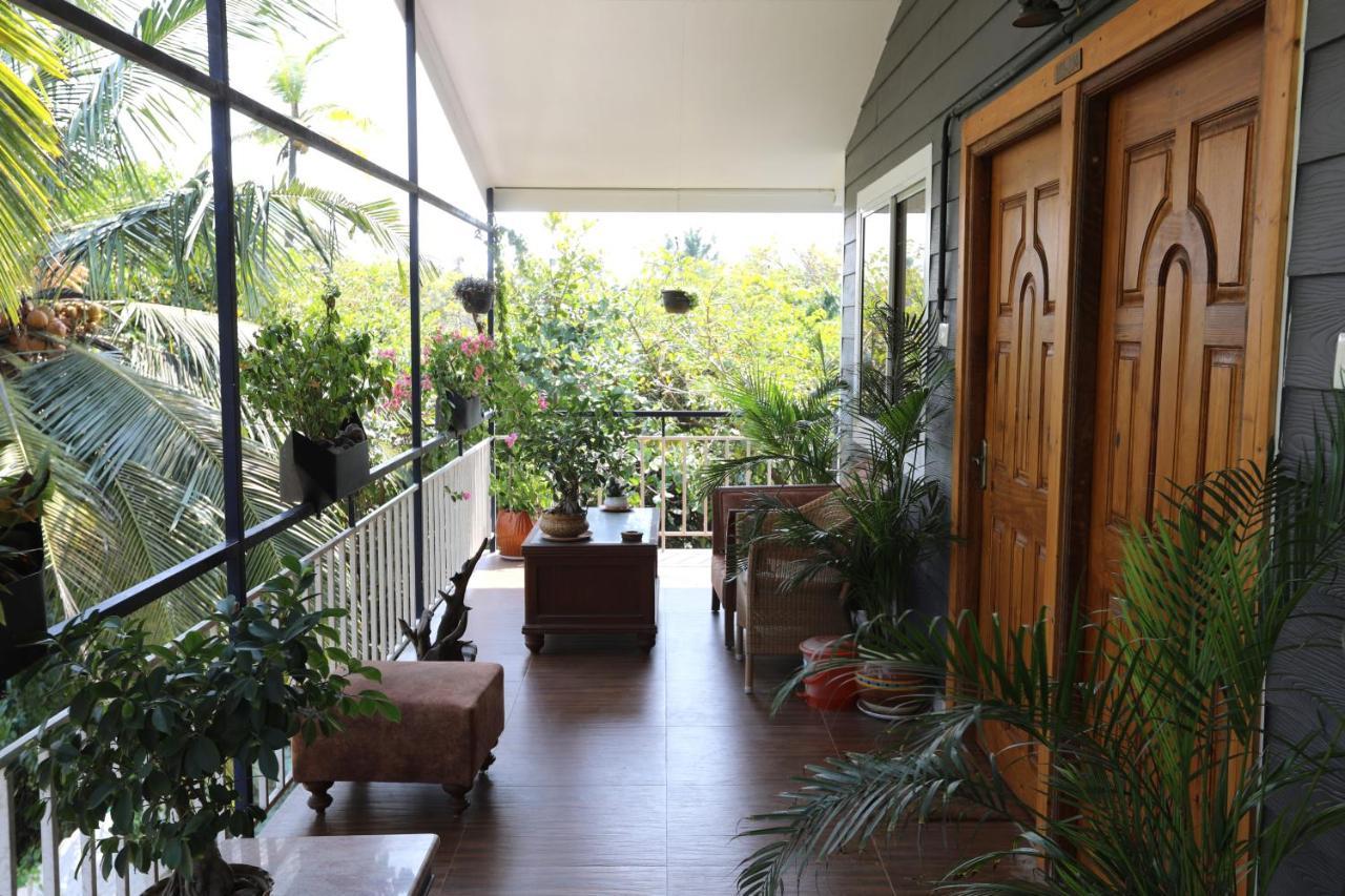 Talaulim Matildas Retreat 아파트 외부 사진