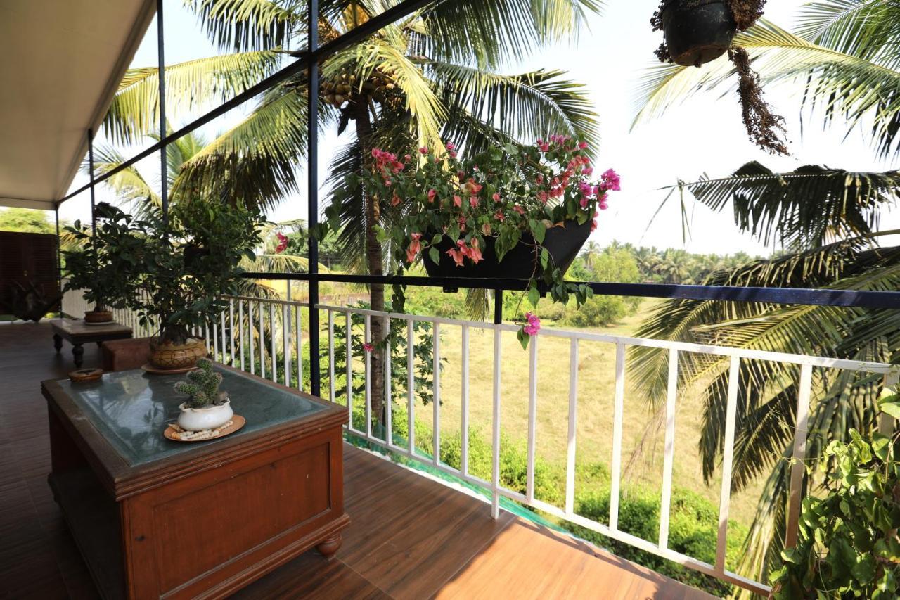 Talaulim Matildas Retreat 아파트 외부 사진